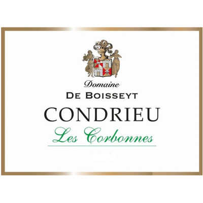 Domaine de Boisseyt Condrieu Les Corbonnes 2020 (3x150cl)