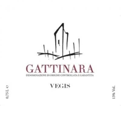 Vegis, Gattinara 2016 (6x75cl)