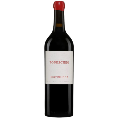 Todeschini Distique 16 2021 (6x75cl)