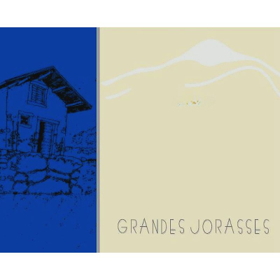 Domaine Dominique Belluard, Grandes Jorasses, Vin de Savoie 2020 (6x75cl)