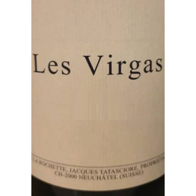 Rochette Les Virgas 2020 (1x75cl)