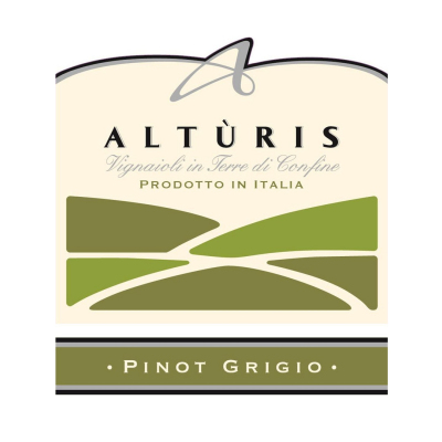 Alturis Pinot Grigio Venezia Giulia 2023 (6x75cl)