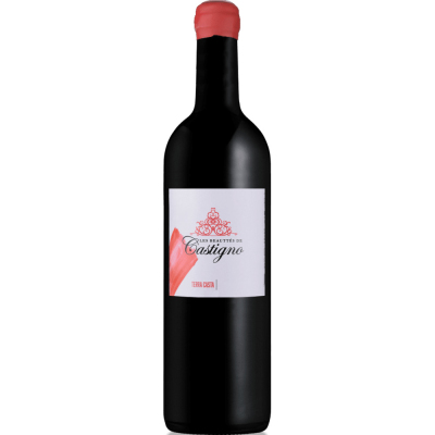 Castigno Terra Casta Saint Chinian 2015 (6x150cl)