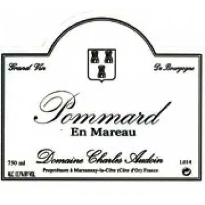 Charles Audoin Pommard En Mareau 2013 (6x75cl)