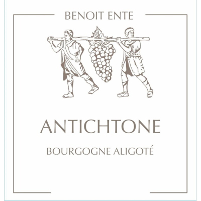 Benoit Ente Bourgogne Aligote Antichtone 2022 (6x75cl)