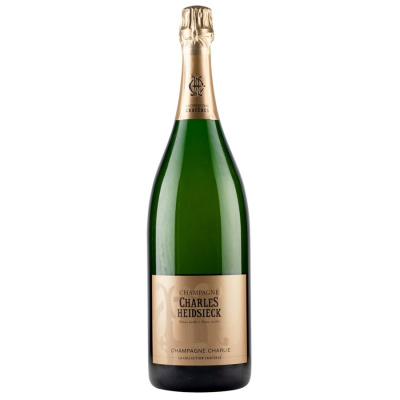 Charles Heidsieck Collection Crayeres Champagne Charlie 1983 (1x75cl)