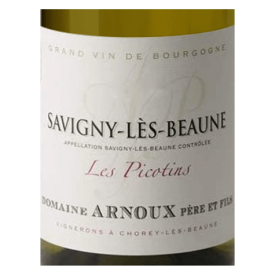 Arnoux Pere et Fils, Savigny-les-Beaune Les Picotins Blanc 2022 (12x75cl)