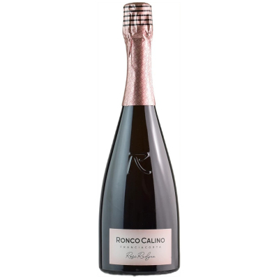 Ronco Calino Franciacorta Rose Radijan NV (6x75cl)