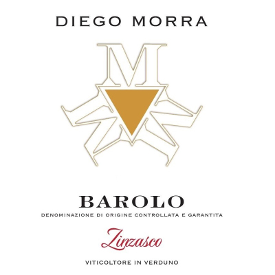 Diego Morra Barolo Zinzasco 2017 (6x75cl)