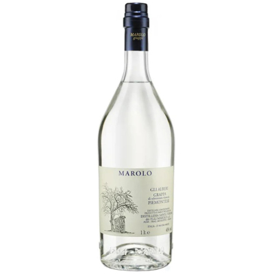 Marolo Grappa Gli Alberi NV (6x100cl)