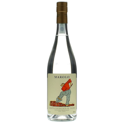 Marolo Grappa Dedicata al Padre NV (6x70cl)