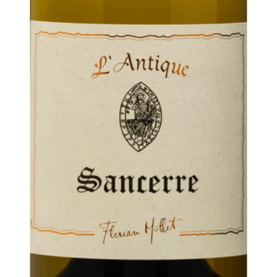Domaine Roc de l'Abbaye, Florian Mollet Sancerre L'Antique 2022 (6x75cl)