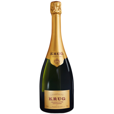 Krug Grande Cuvee 170eme Edition NV (1x75cl)