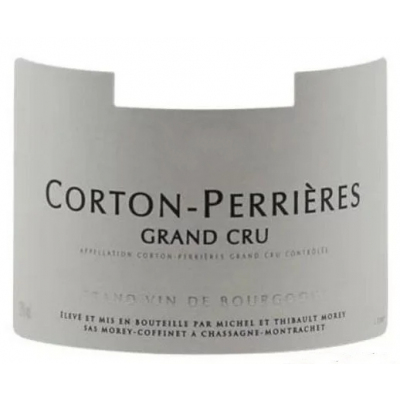 Morey Coffinet, Corton Grand Cru, Les Perrieres 2020 (3x75cl)