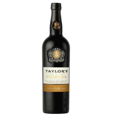 Taylor's Golden Age 50 Year Old Tawny Port NV (1x75cl)