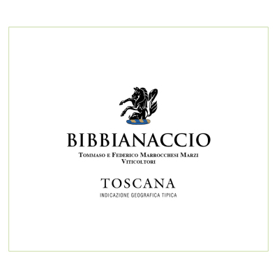 Bibbiano Toscana Bibbianaccio 2018 (6x75cl)
