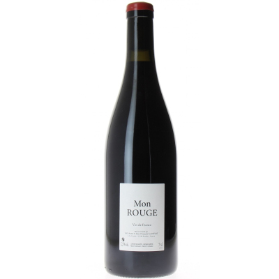 Anne et Jean-Francois Ganevat Mon Rouge 2022 (6x150cl)