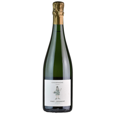 Pinot-Chevauchet, Joyeuse Brut, Champagne NV (6x75cl)