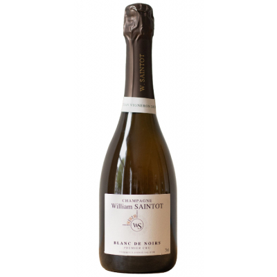 William Saintot Blanc de Noirs Premier Cru NV (6x75cl)