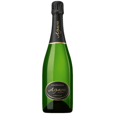 Aspasie Brut Millesime 2013 (6x75cl)