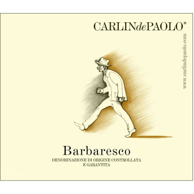 Carlin de Paolo Barbaresco 2016 (6x75cl)