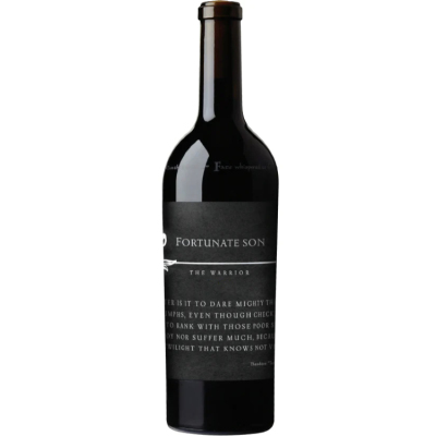 Fortunate Son The Warrior 2019 (3x75cl)