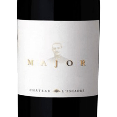 Chateau L'Escadre Major 2020 (6x75cl)