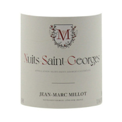 Jean-Marc Millot Nuits-Saint-Georges 2021 (6x75cl)