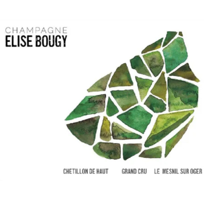 Elise Bougy Chetillon de Haut Grand Cru Le Mesnil-sur-Oger NV (1x75cl)