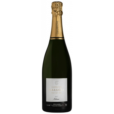 Gallois Millesime Brut Premier Cru Champagne 2014 (6x75cl)