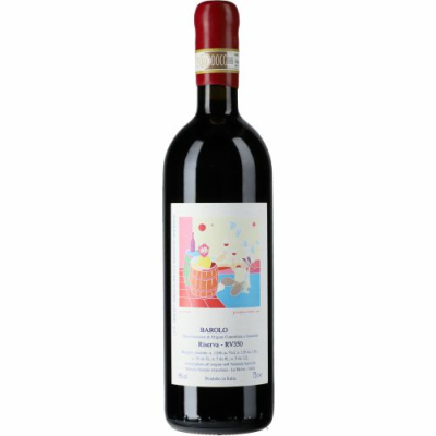 Roberto Voerzio Barolo Riserva RV350 2017 (1x150cl)