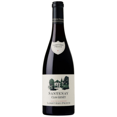 Labruyere Prieur Selection Santenay Clos Genet 2018 (6x75cl)