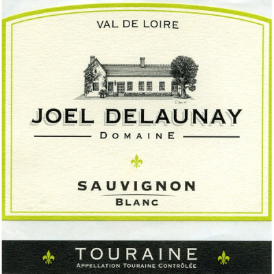 Domaine Joel Delaunay, Sauvignon Blanc, Touraine Loire 2024 (6x75cl)