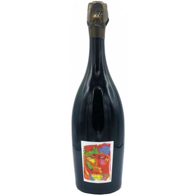 Timothee Stroebel Logos d'Heraclite Rose de Saignee 2015 (3x75cl)