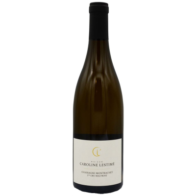 Maison Caroline Lestime Chassagne-Montrachet 1er Cru La Maltroie 2022 (6x75cl)