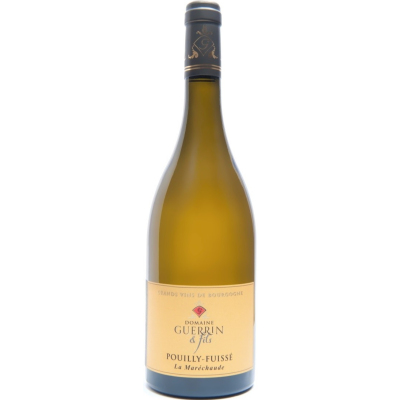 Guerrin et Fils Pouilly-Fuisse 1er Cru La Marechaude 2023 (12x75cl)