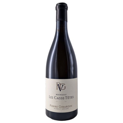Pierre Girardin Meursault Les Casse-Tetes 2020 (6x75cl)