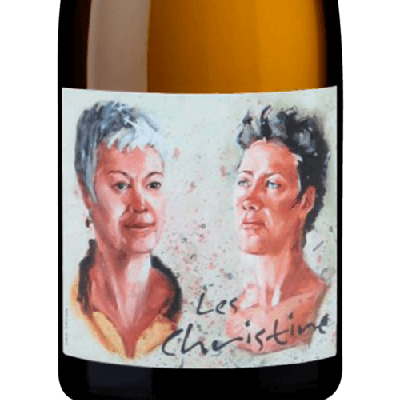 Gilles Berlioz Chignin-Bergeron Les Christine 2020 (6x75cl)