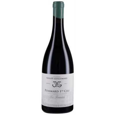 Violot-Guillemard Pommard 1er Cru Les Fremiers 2020 (6x75cl)