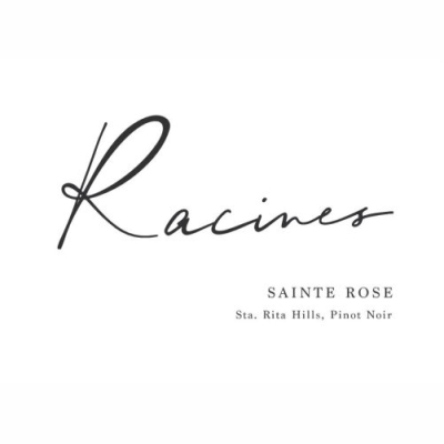 Racines Sta. Rita Hills Sainte Rose Pinot Noir 2021 (6x75cl)