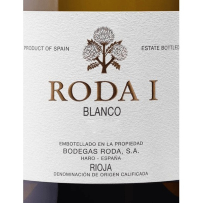 Roda Roda I Blanco 2020 (3x75cl)