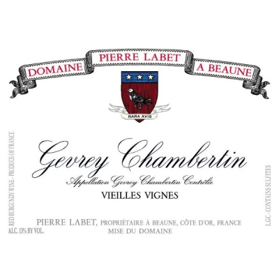 Pierre Labet Gevrey-Chambertin Vieilles Vignes 2020 (6x75cl)