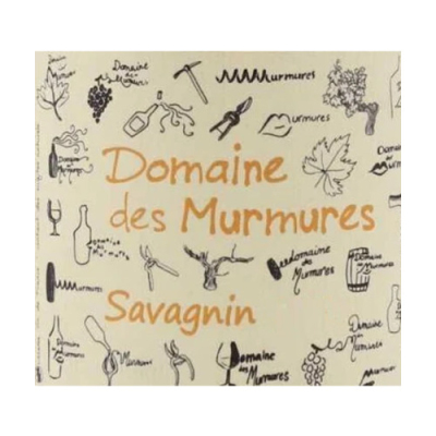 Domaine des Murmures Savagnin VdF 2016 (1x75cl)