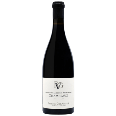 Pierre Girardin Gevrey-Chambertin 1er Cru Champeaux 2018 (6x75cl)