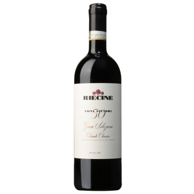 Riecine Vigna Gittori Gran Selezione Chianti Classico 2021 (6x75cl)