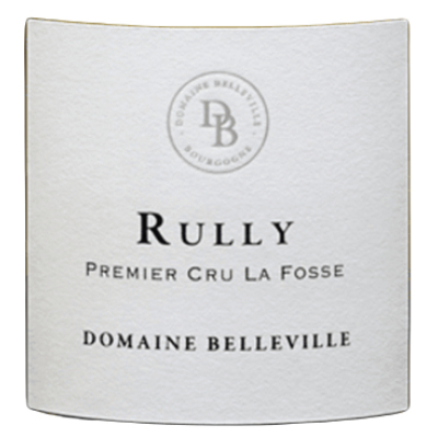 Belleville Rully 1er Cru La Fosse 2022 (6x75cl)