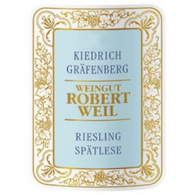 Robert Weil Kiedrich Grafenberg Riesling Spatlese 2021 (6x75cl)