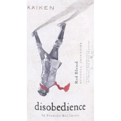 Kaiken, Disobedience, Mendoza 2021 (6x75cl)