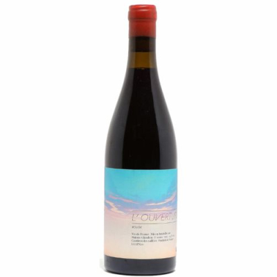 Glandien L'Overture Rouge VdF 2020 (3x150cl)