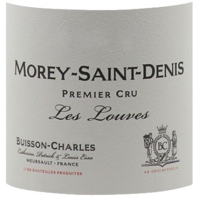 Buisson-Charles Morey-Saint-Denis 1er Cru Les Louves 2020 (12x75cl)